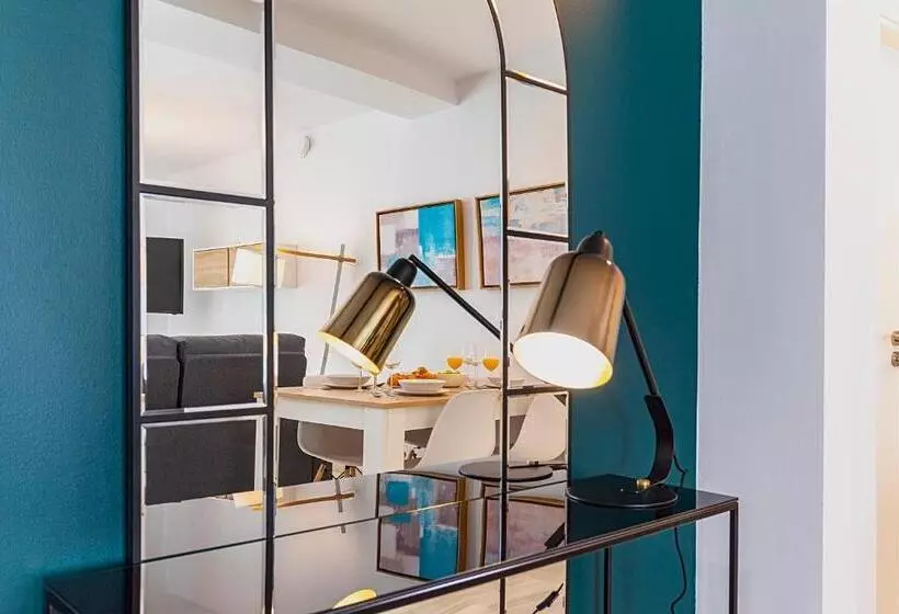 Málaga Rivas 34 Suites Homes