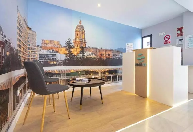 Málaga Rivas 34 Suites Homes