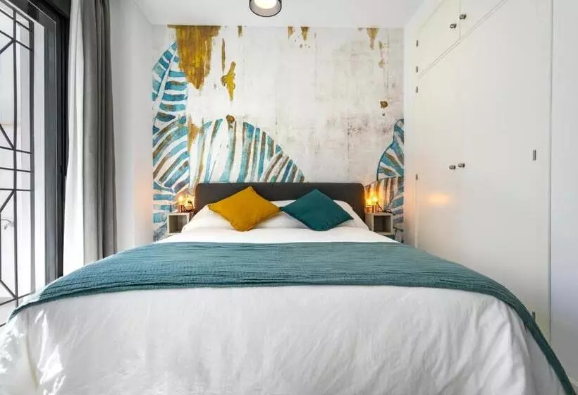 Málaga Rivas 34 Suites Homes