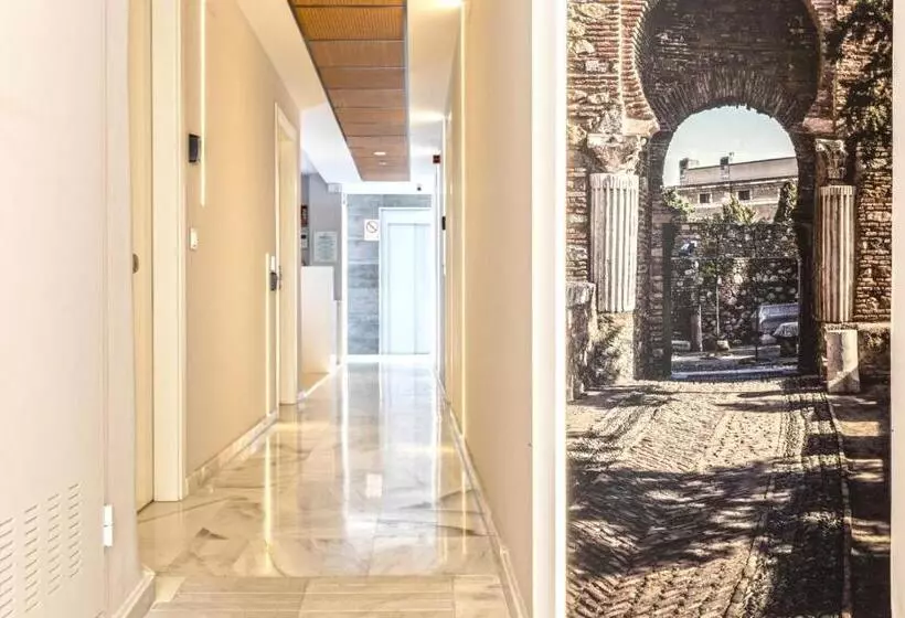 Málaga Rivas 34 Suites Homes