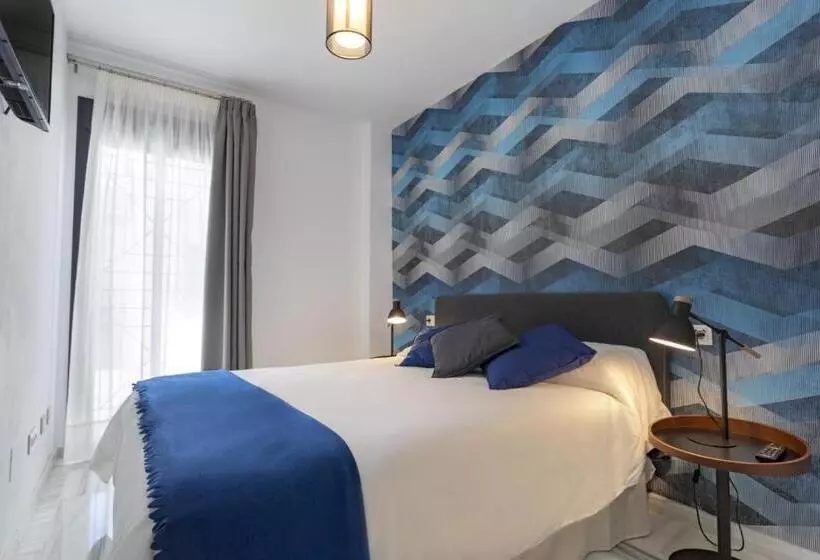 Málaga Rivas 34 Suites Homes