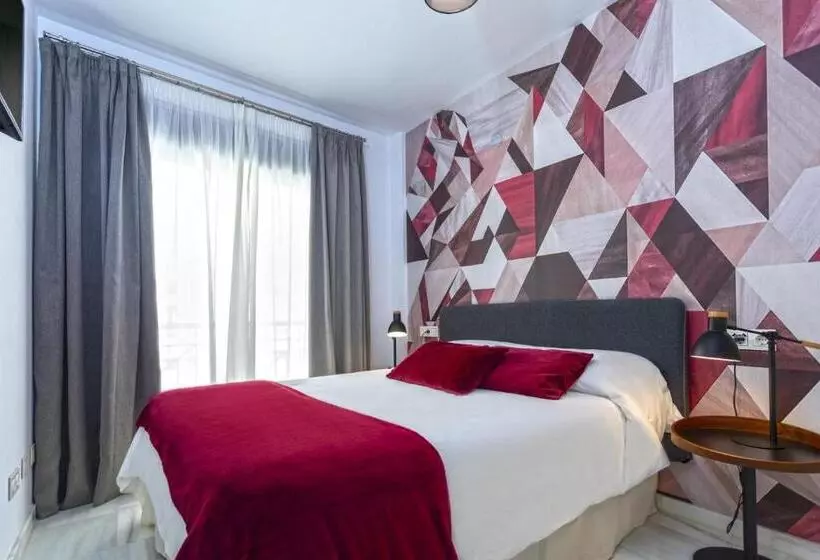 Málaga Rivas 34 Suites Homes