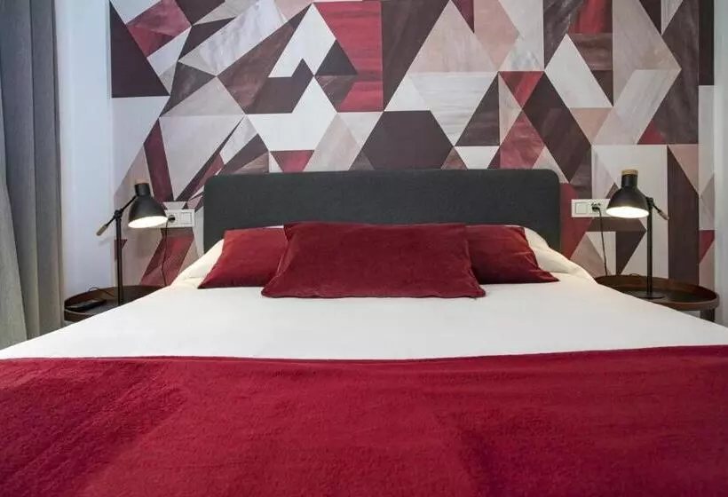 Málaga Rivas 34 Suites Homes