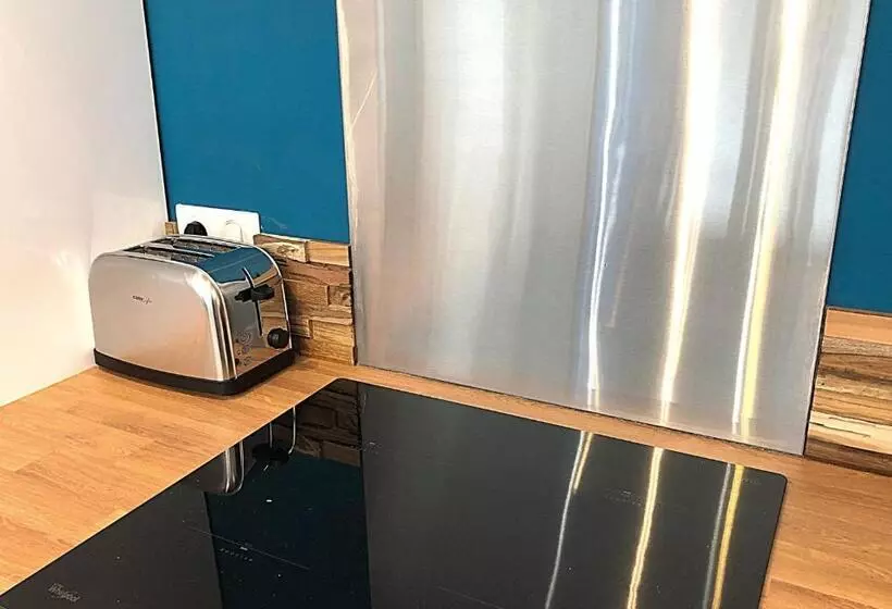 ペンション Coliving Tout Confort  Loos Les Lille Maison Partagee 7 Chambres 5 Sdb 6wc Loos Les Lille