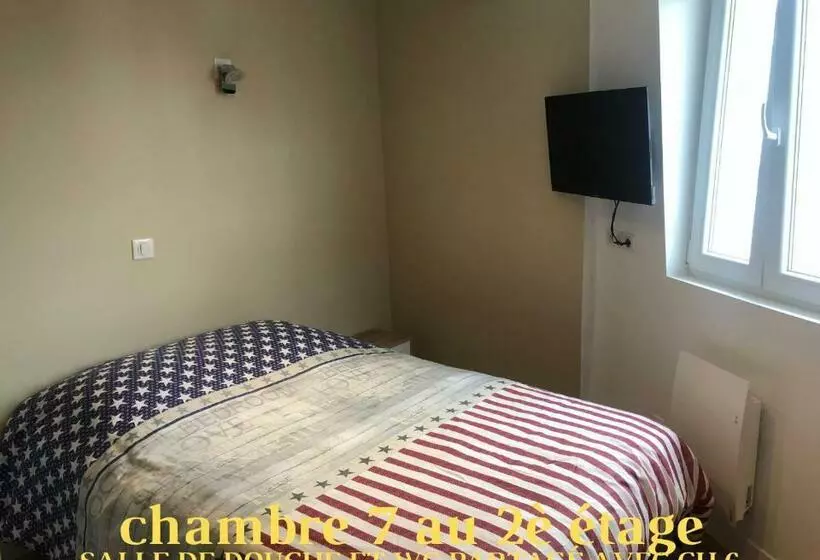 ペンション Coliving Tout Confort  Loos Les Lille Maison Partagee 7 Chambres 5 Sdb 6wc Loos Les Lille