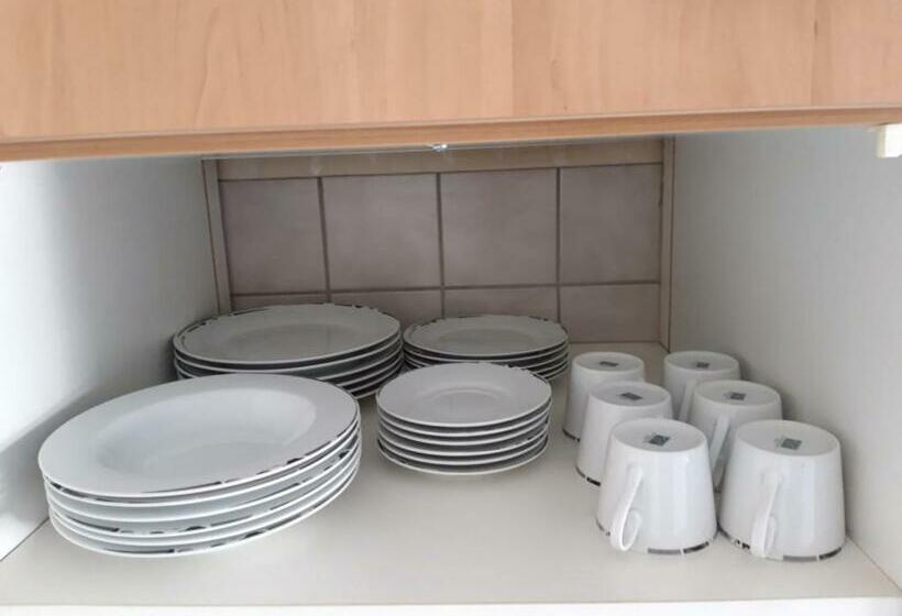 ペンション Ferienwohnung In Erftstadt