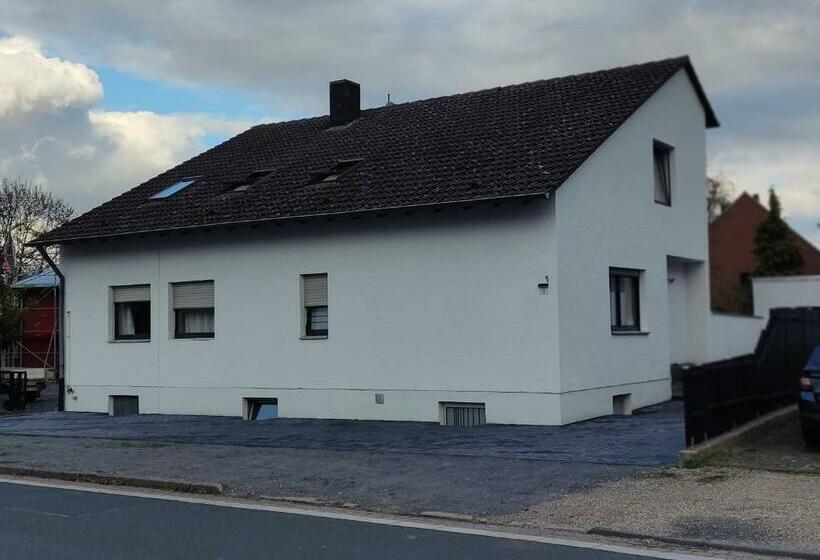 ペンション Ferienwohnung In Erftstadt