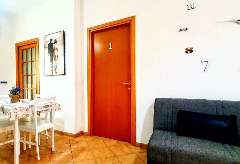 پانسیون Guest Holiday Piave 1