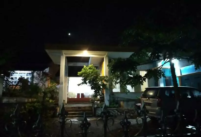 پانسیون Guest House Syari Ah Sekar Manganti Mitra Aqsa