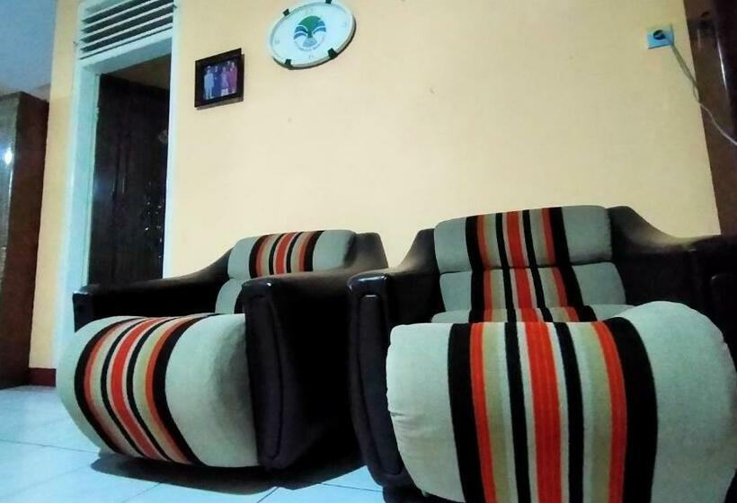 بنسيون Guest House Syari Ah Sekar Manganti Mitra Aqsa