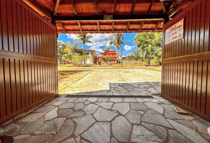 پانسیون Villa Zanotto Piri