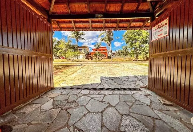 ペンション Villa Zanotto Piri