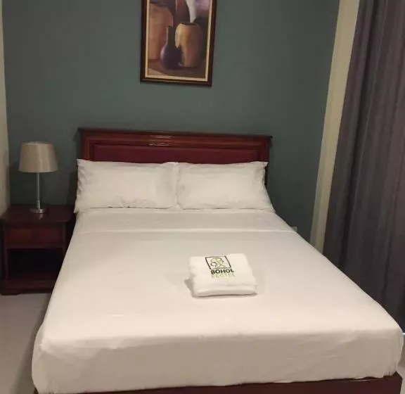 Retkeilymaja Bohol Ecotel