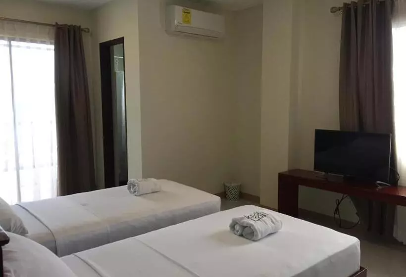 Retkeilymaja Bohol Ecotel