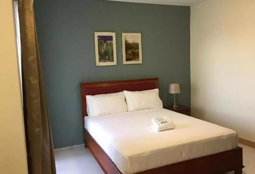 Retkeilymaja Bohol Ecotel