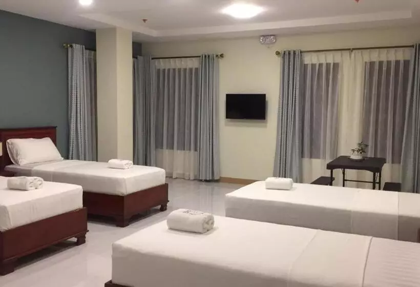 Retkeilymaja Bohol Ecotel