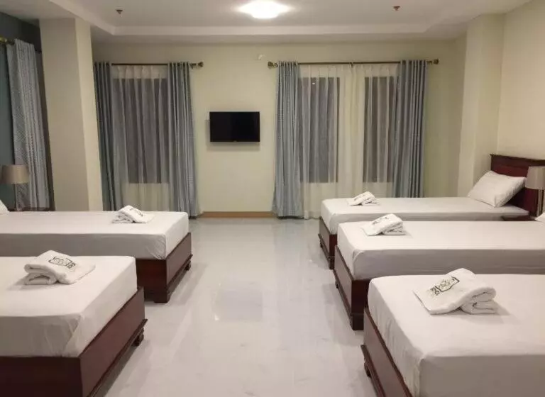 Retkeilymaja Bohol Ecotel