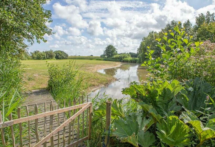 ベッドアンドブレックファースト Eendrachtweg 4