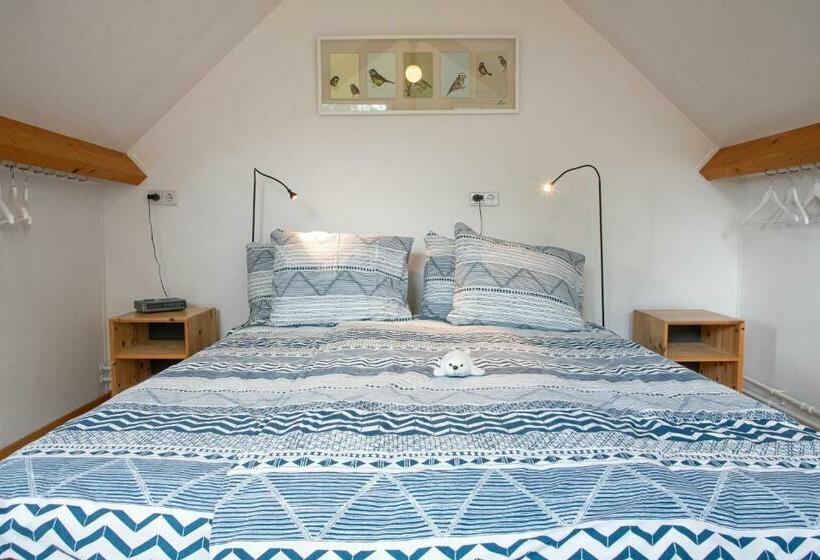 ベッドアンドブレックファースト Eendrachtweg 4