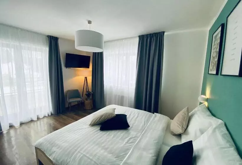 Aamiaismajoitus (B&B) Haus Stadler   Self Check In