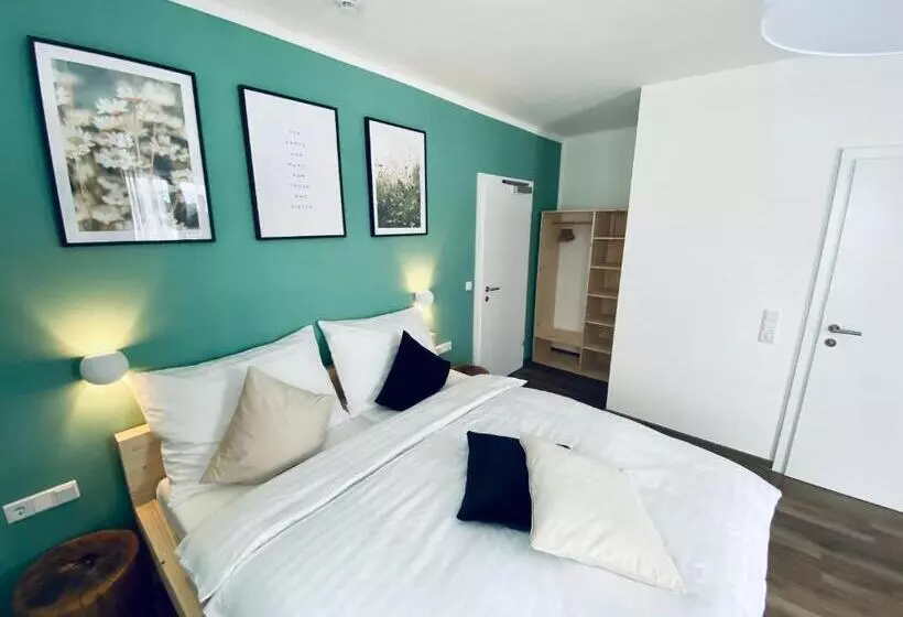 Aamiaismajoitus (B&B) Haus Stadler   Self Check In