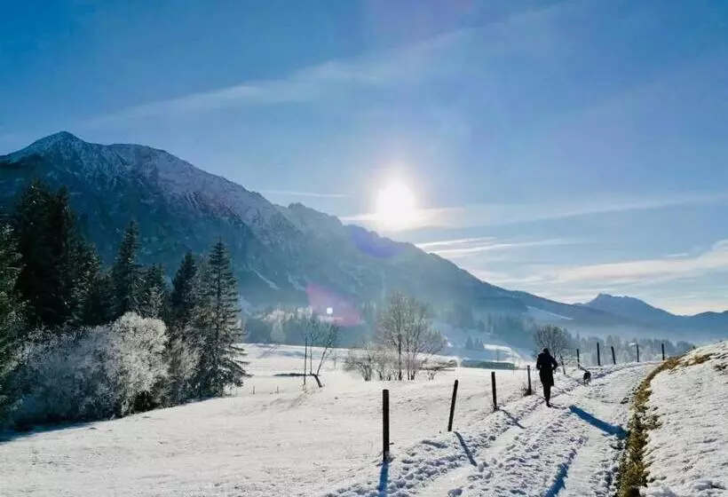 Aamiaismajoitus (B&B) Haus Stadler   Self Check In