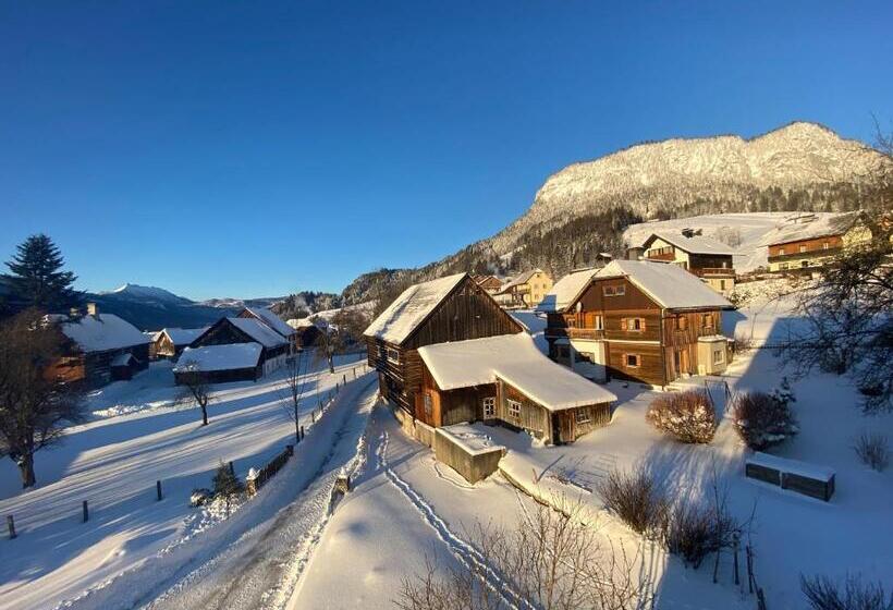 Aamiaismajoitus (B&B) Haus Stadler Self Check In