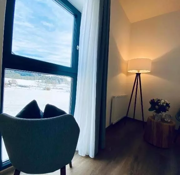 Aamiaismajoitus (B&B) Haus Stadler   Self Check In