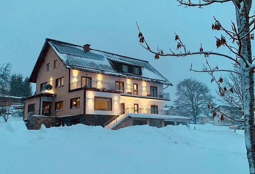 Aamiaismajoitus (B&B) Haus Stadler   Self Check In