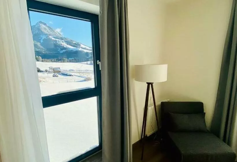 Aamiaismajoitus (B&B) Haus Stadler   Self Check In