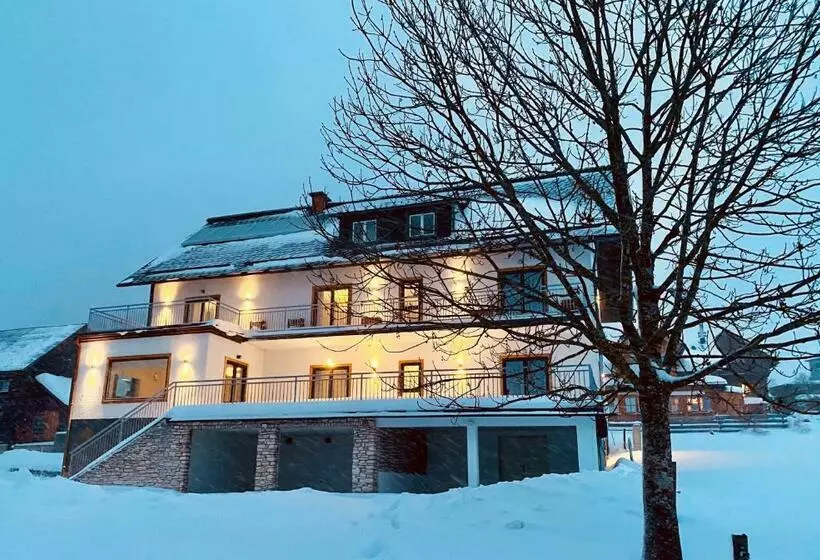 Aamiaismajoitus (B&B) Haus Stadler   Self Check In