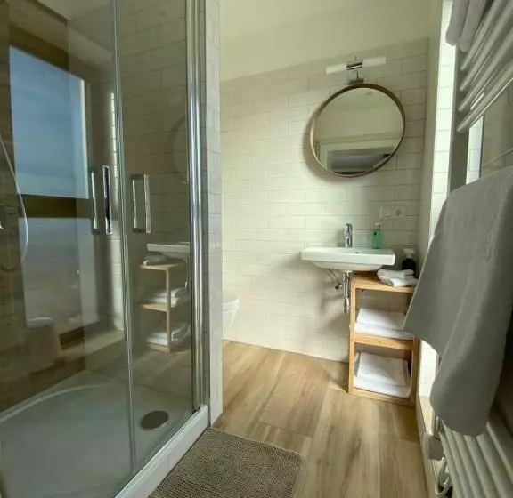 Aamiaismajoitus (B&B) Haus Stadler   Self Check In