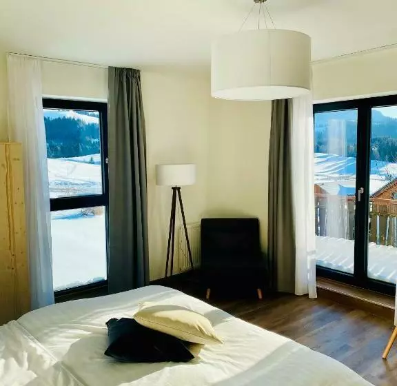 Aamiaismajoitus (B&B) Haus Stadler   Self Check In