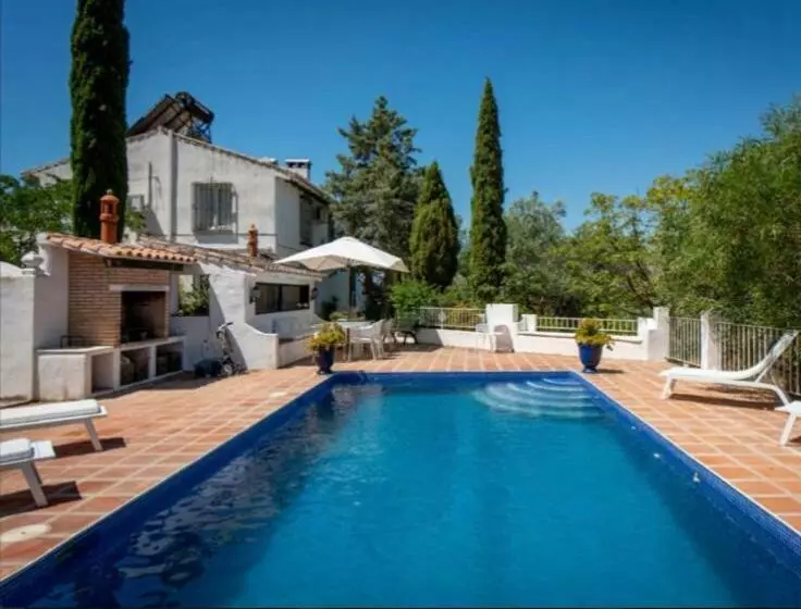 Aamiaismajoitus (B&B) La Barranca De La Barca