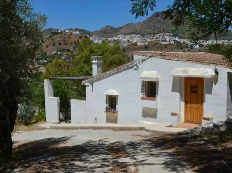 Aamiaismajoitus (B&B) La Barranca De La Barca