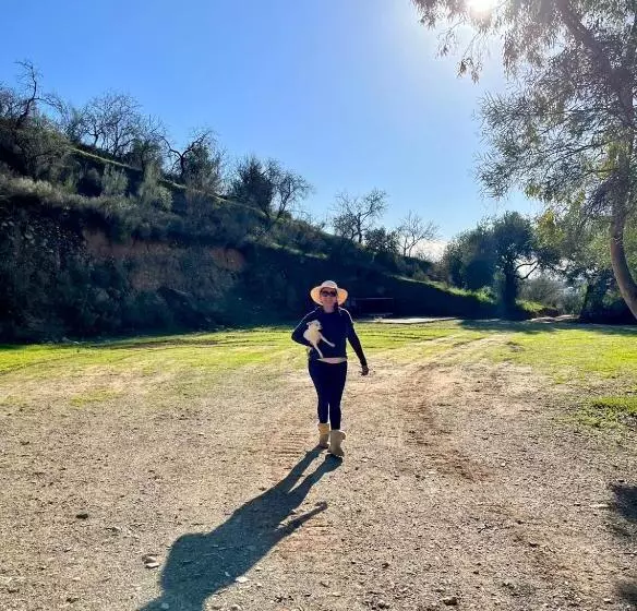 Aamiaismajoitus (B&B) La Barranca De La Barca