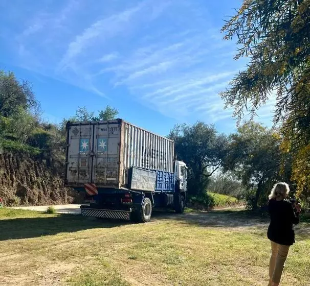 Aamiaismajoitus (B&B) La Barranca De La Barca