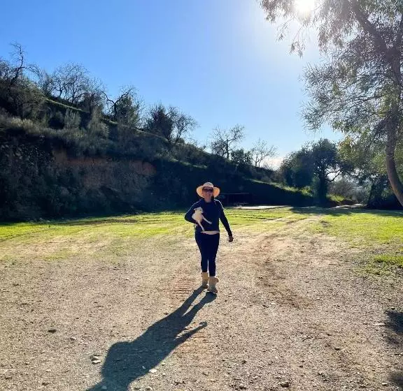 Aamiaismajoitus (B&B) La Barranca De La Barca