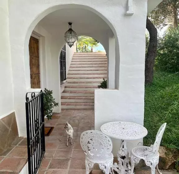 Aamiaismajoitus (B&B) La Barranca De La Barca