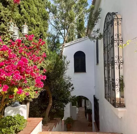 Aamiaismajoitus (B&B) La Barranca De La Barca