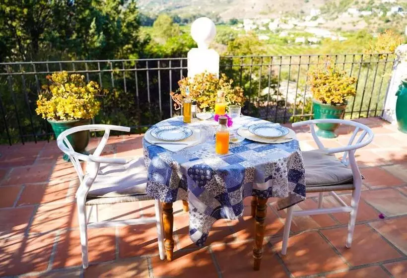 Aamiaismajoitus (B&B) La Barranca De La Barca