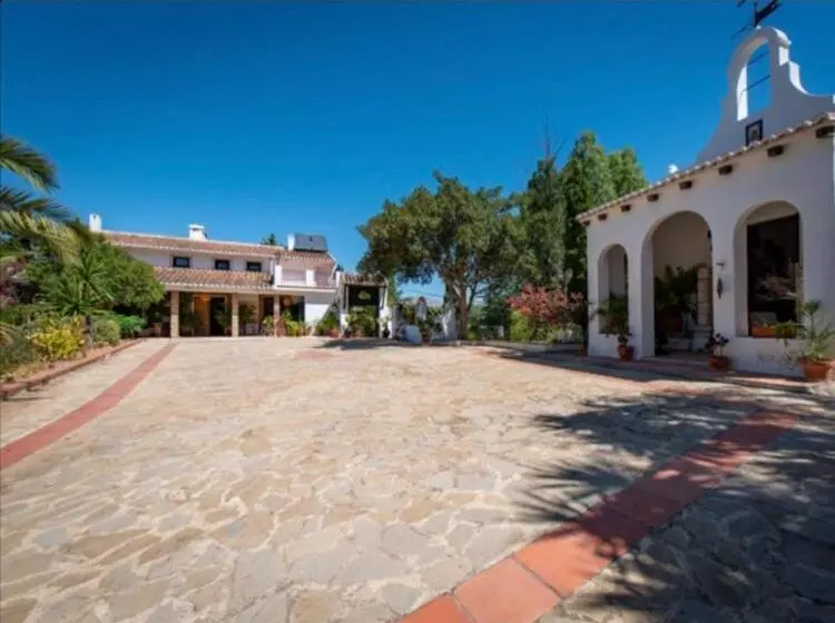 Aamiaismajoitus (B&B) La Barranca De La Barca