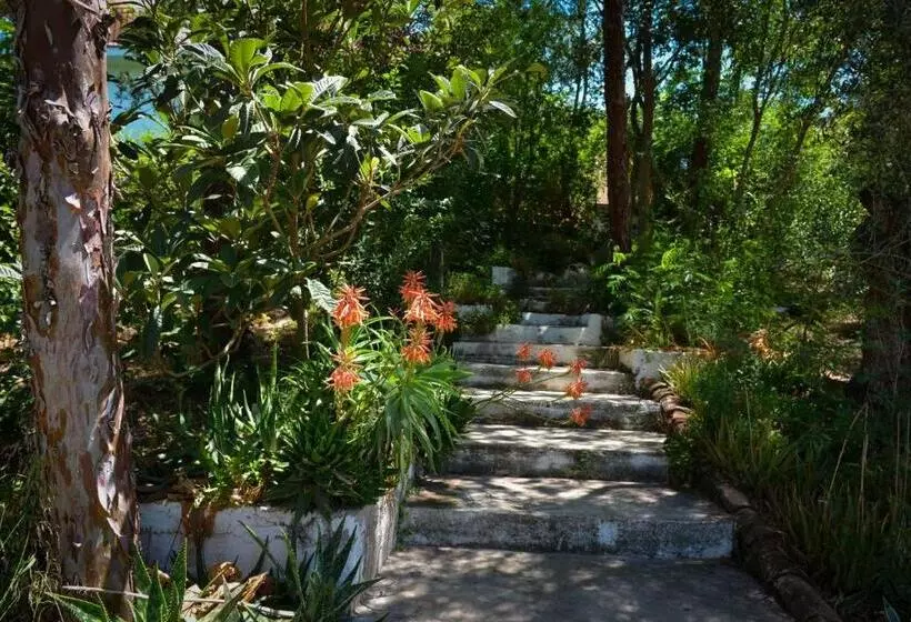 Aamiaismajoitus (B&B) La Barranca De La Barca