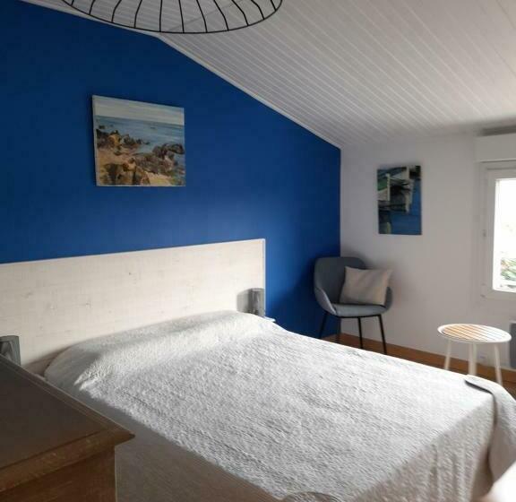 مبيت وإفطار Gîte La Belle Etoile 2 Nuits Minimum, 3 étoiles