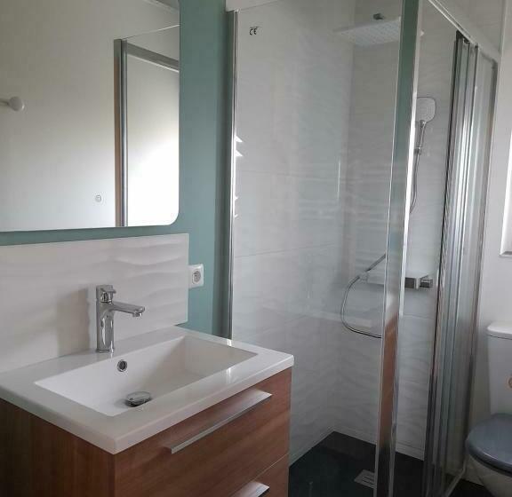 مبيت وإفطار Gîte La Belle Etoile 2 Nuits Minimum, 3 étoiles