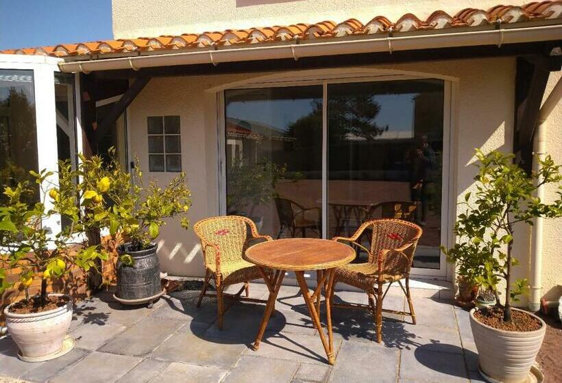 مبيت وإفطار Gîte La Belle Etoile 2 Nuits Minimum, 3 étoiles