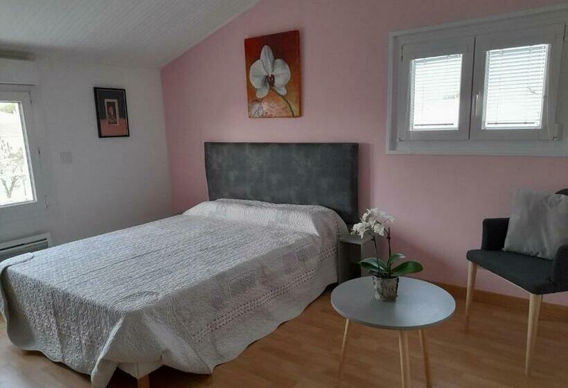 مبيت وإفطار Gîte La Belle Etoile 2 Nuits Minimum, 3 étoiles