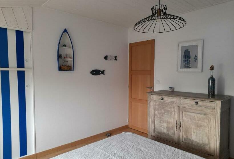 مبيت وإفطار Gîte La Belle Etoile 2 Nuits Minimum, 3 étoiles