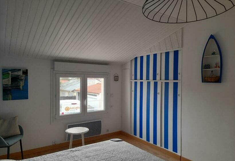 مبيت وإفطار Gîte La Belle Etoile 2 Nuits Minimum, 3 étoiles