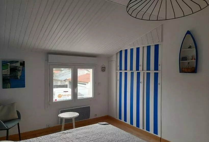 Aamiaismajoitus (B&B) Gîte La Belle Etoile 2 Nuits Minimum, 3 étoiles